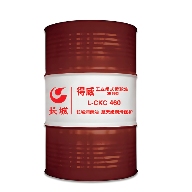 宿迁长城得威工业闭式齿轮油CKC